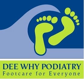 DEE WHY PODIATRY Logo