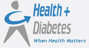 Health+ Diabetes Clinic Logo