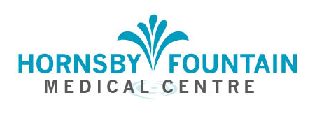 Hornsby Fountain Medical Centre Logo