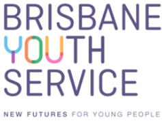 Brisbane Youth Service Logo