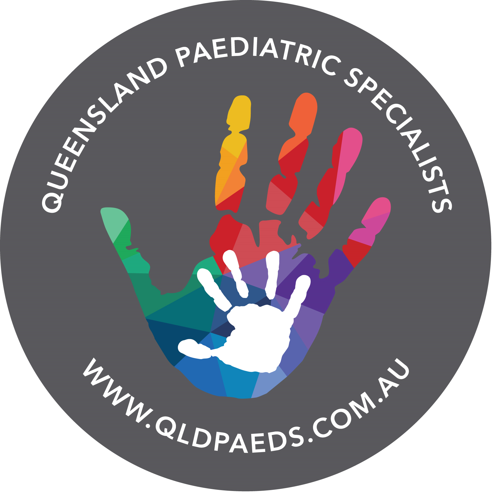 Queensland Paediatric Specialists Logo