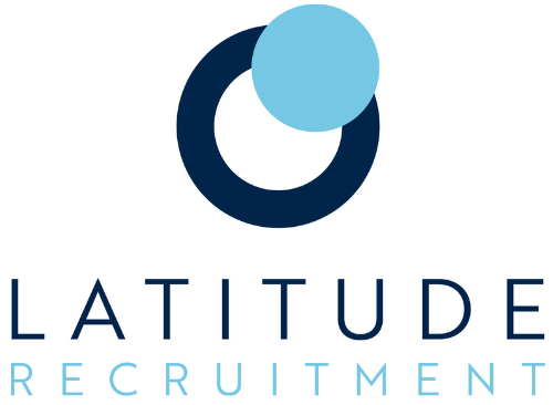 Latitude Recruitment Logo