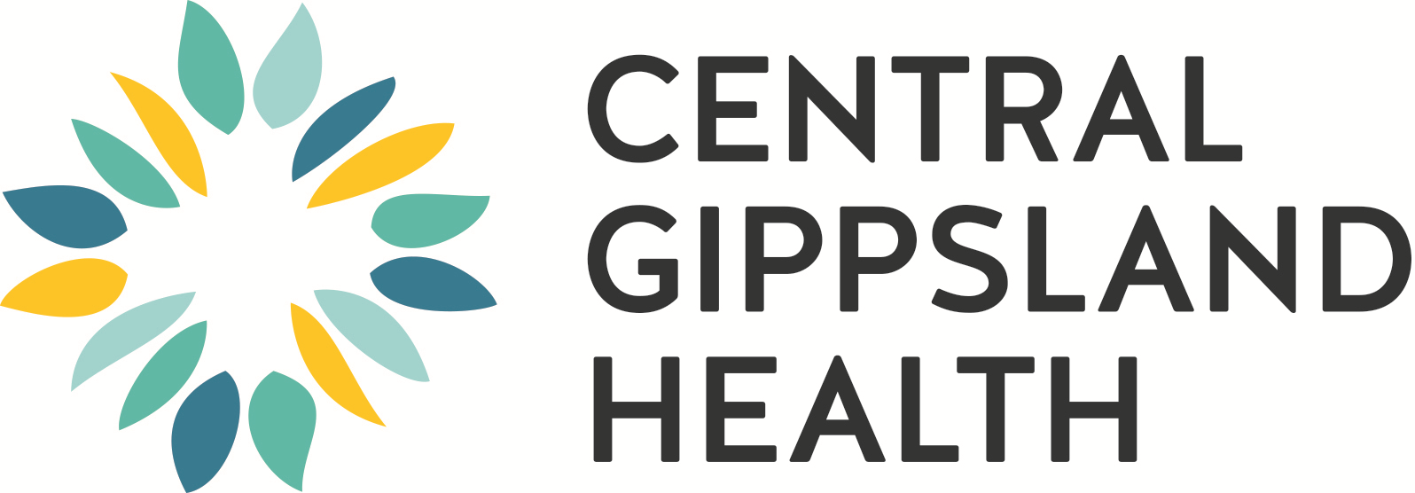 Central Gippsland Health Logo