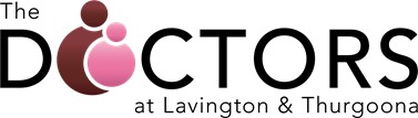 The Doctors at Lavington Logo