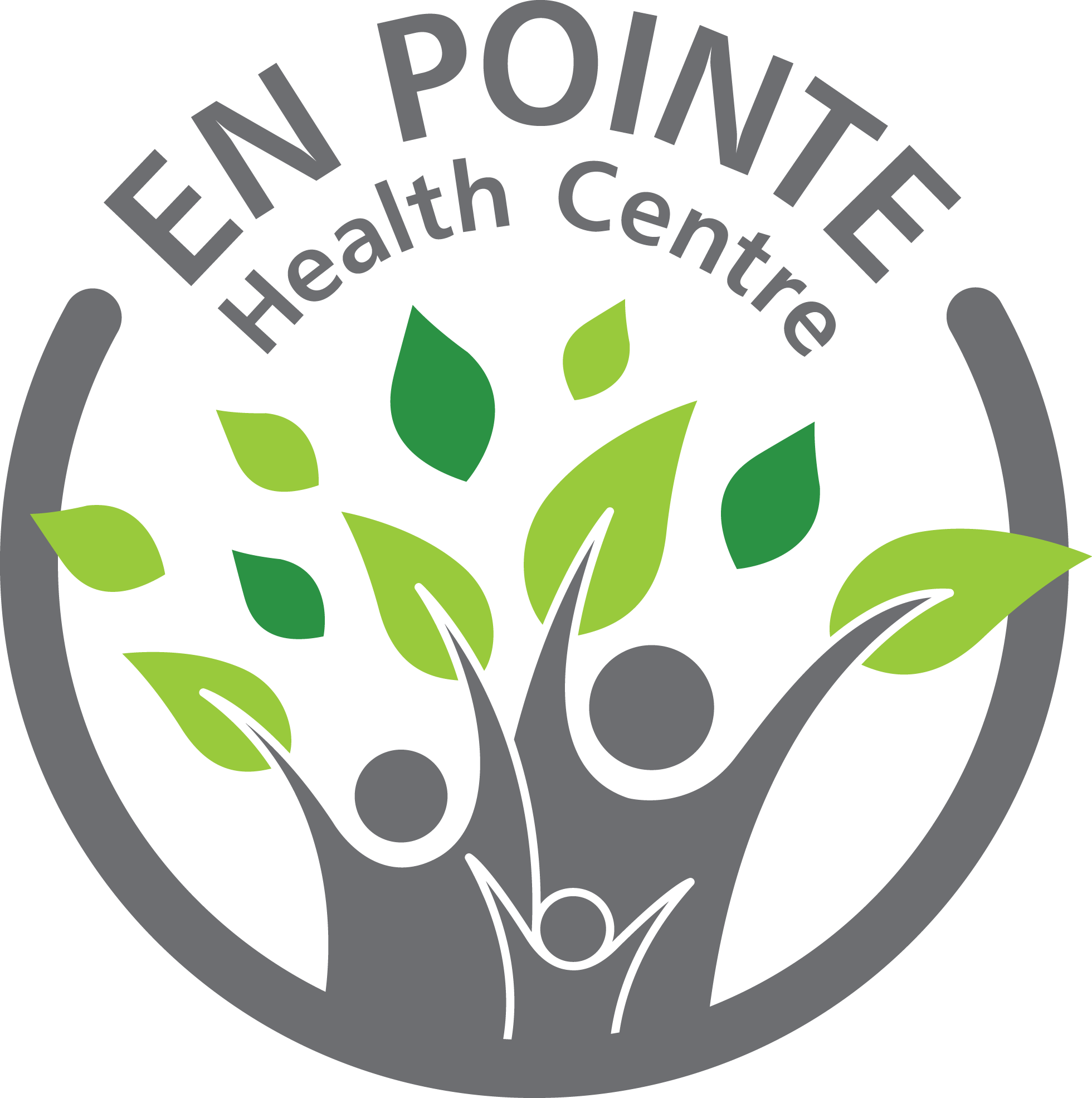 En Pointe Health Centre Logo