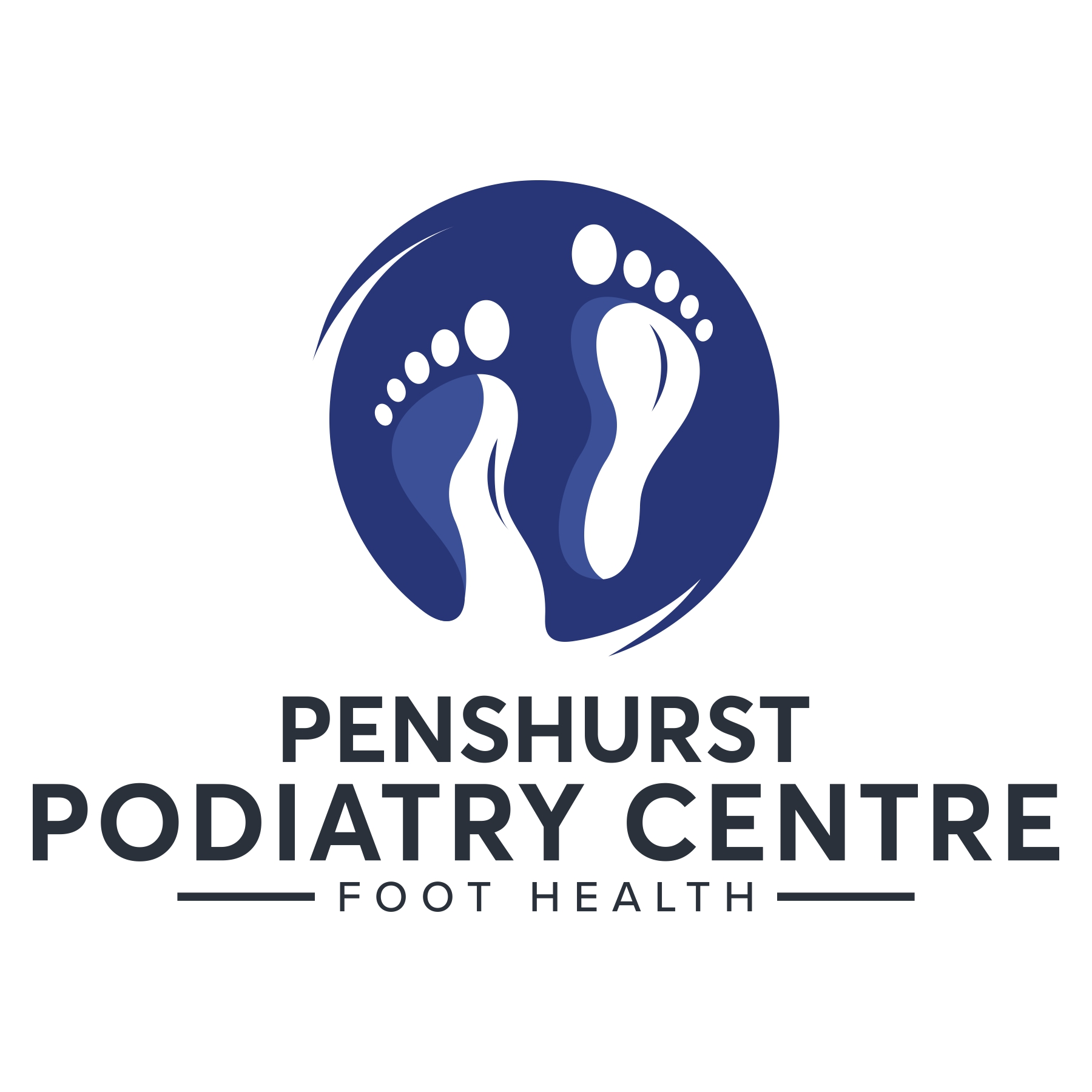 Penshurst Podiatry Centre Logo