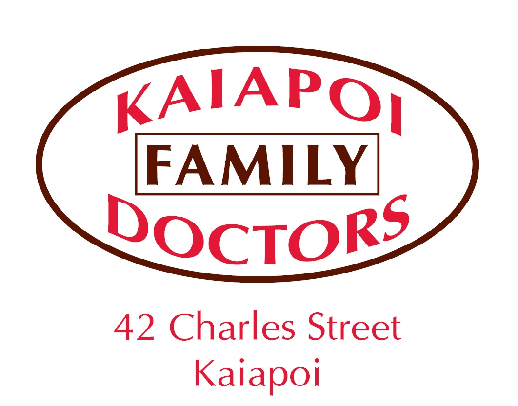 Kaiapoi Family Doctors Logo